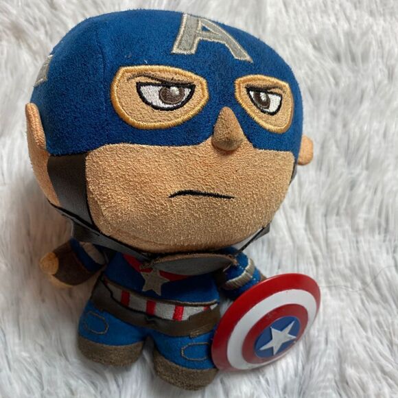 Funko Fabrikations: Avengers 2 - Captain America Action Figure - Picture 1 of 5